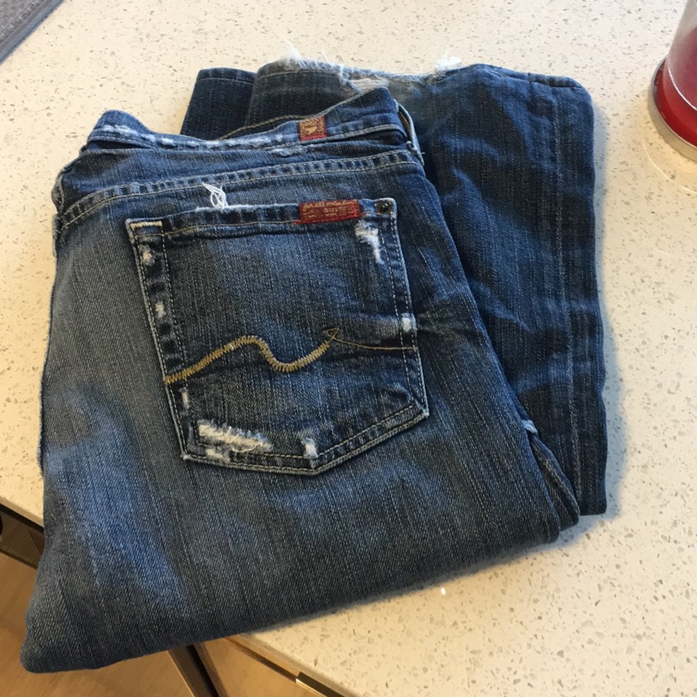 7 For All Mankind Jeans